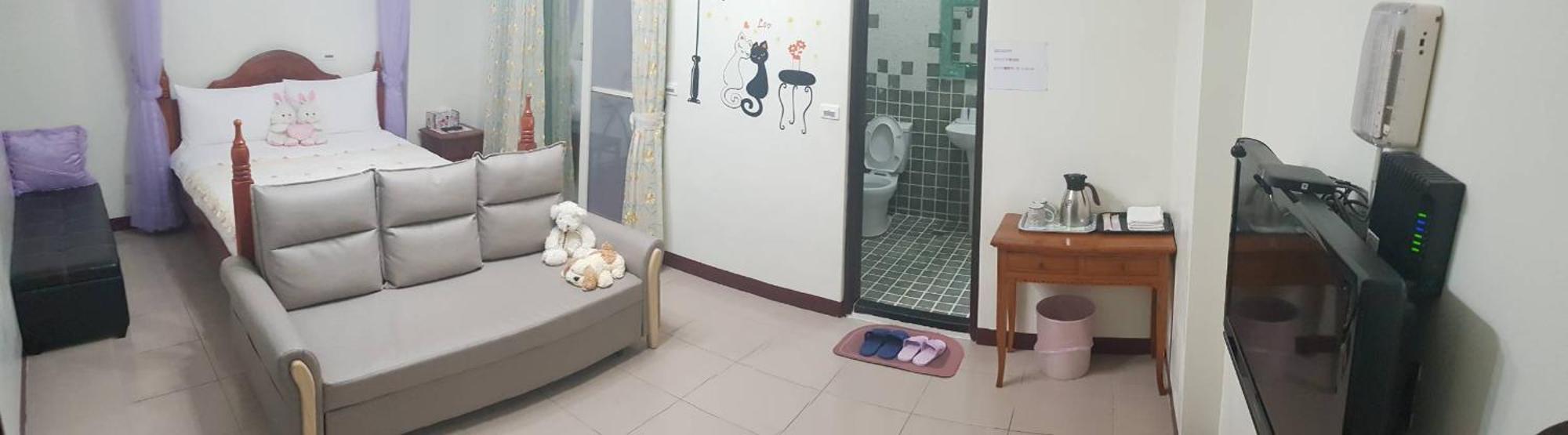 Leisure Homestay Hualien Exterior foto