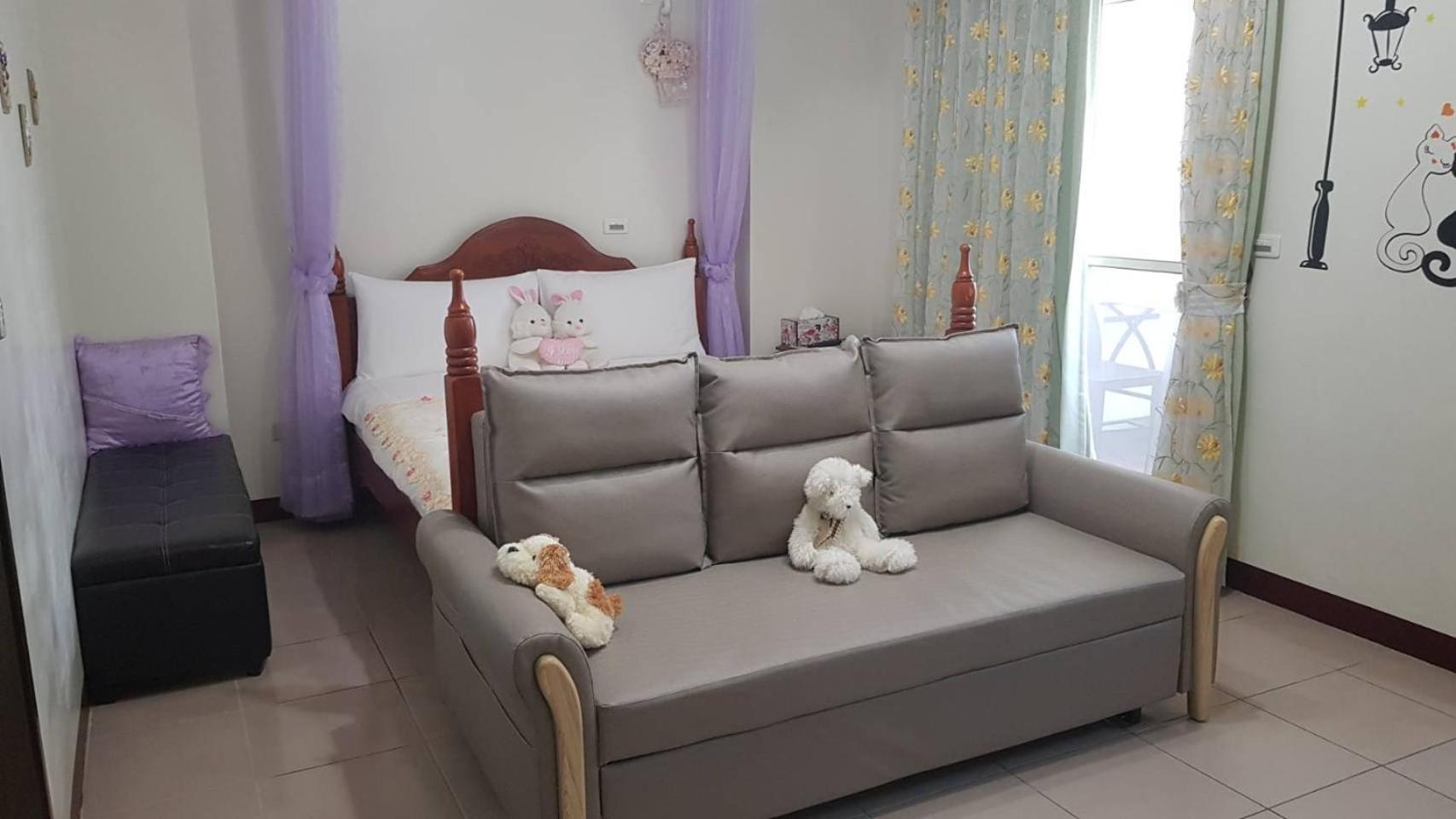 Leisure Homestay Hualien Exterior foto