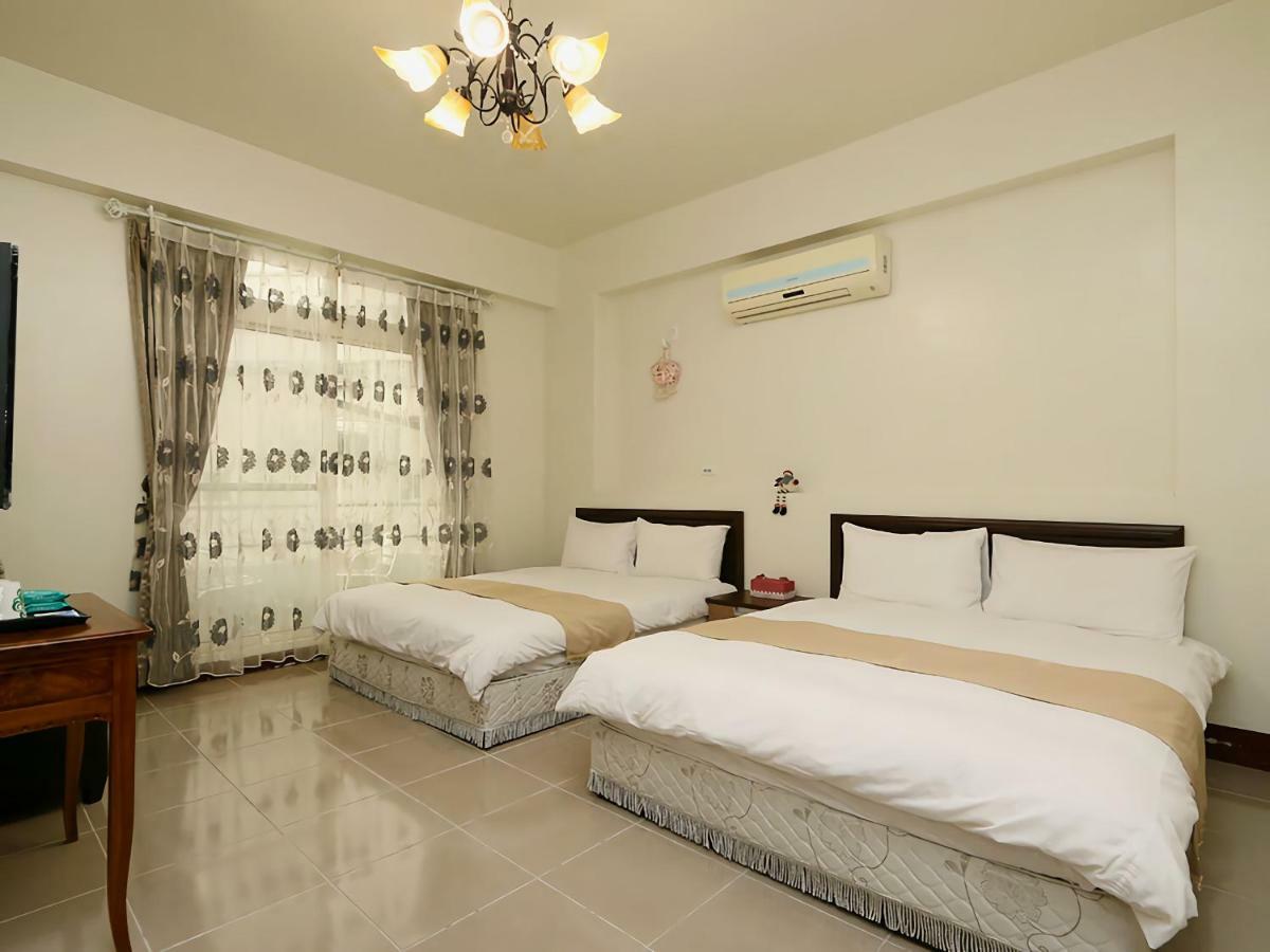 Leisure Homestay Hualien Exterior foto