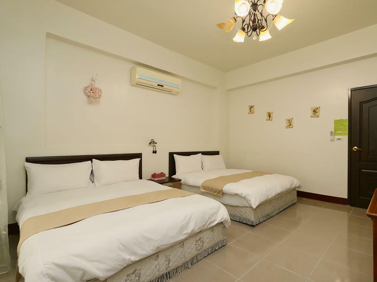 Leisure Homestay Hualien Exterior foto