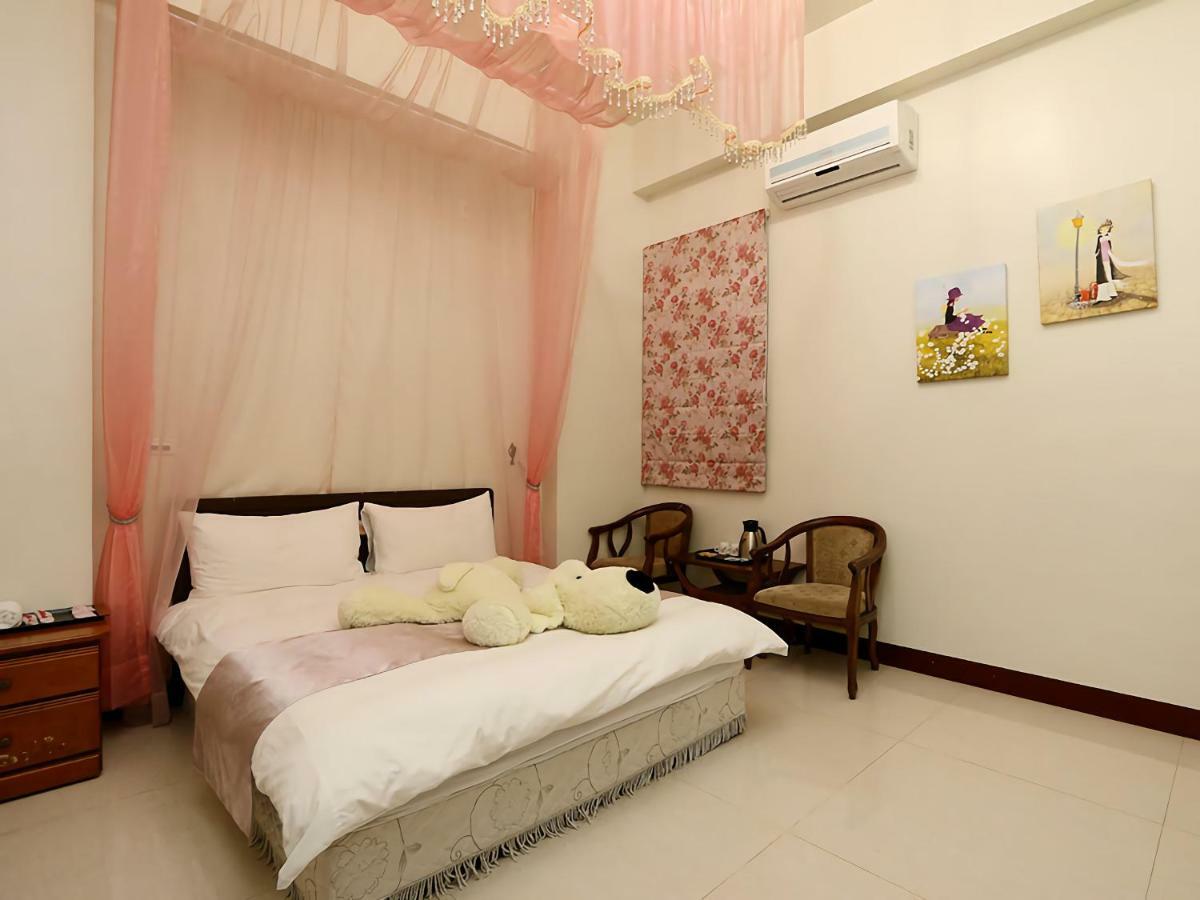 Leisure Homestay Hualien Exterior foto