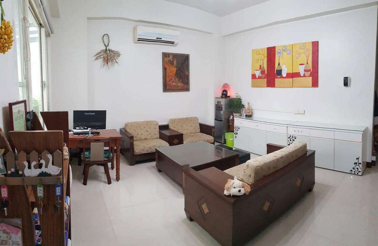 Leisure Homestay Hualien Exterior foto